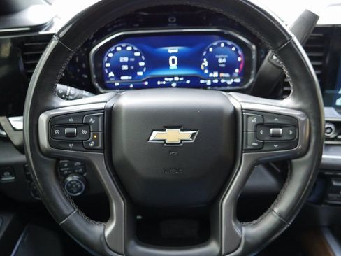 Used 2024 Chevrolet Silverado 2500 High Country w/ High Country Premium Package image 12