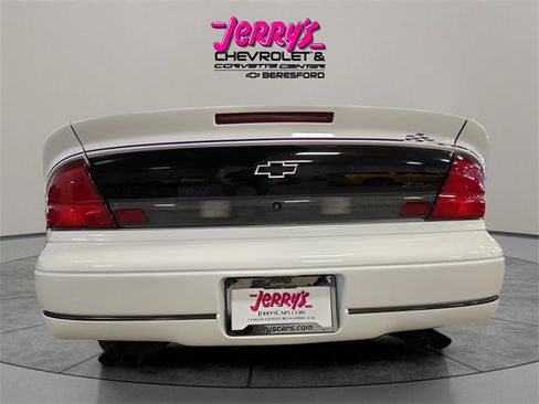 Used 1995 Chevrolet Monte Carlo Z34 image 5