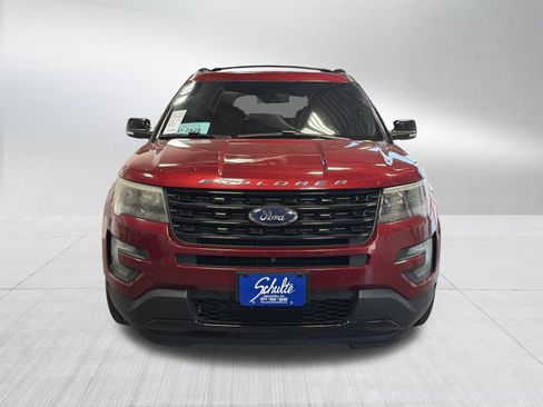 Used 2016 Ford Explorer Sport w/ Equipment Group 401A AWD/4WD image 2
