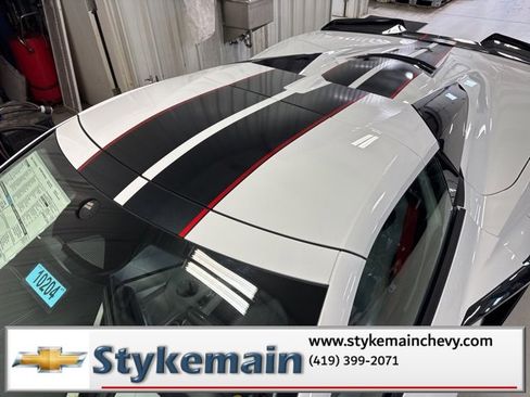 New 2026 Chevrolet Corvette Z06 w/ Battery Protection Package image 38