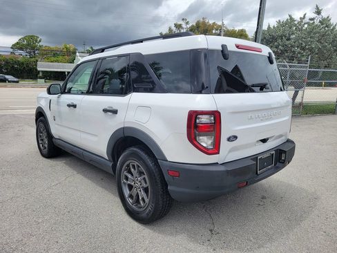 Used 2021 Ford Bronco Sport Big Bend w/ Big Bend Package image 7