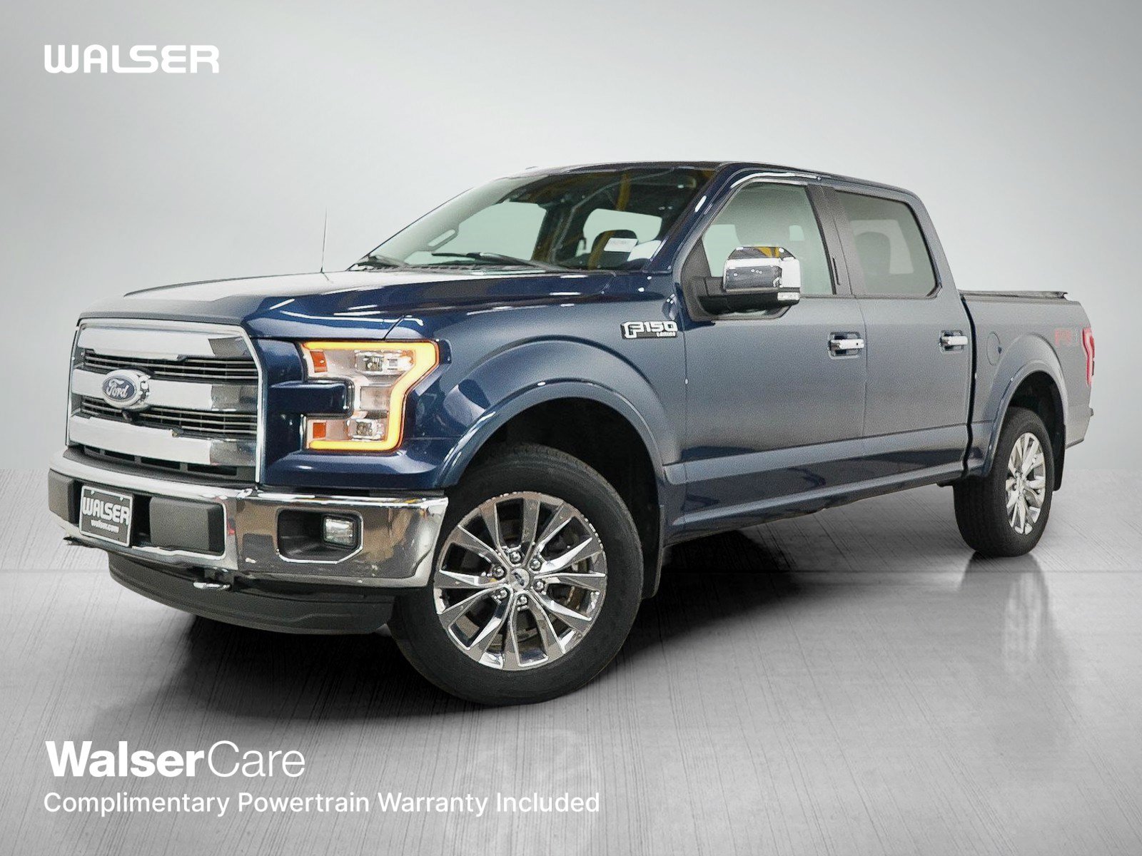 Used 2016 Ford F150 Lariat w/ Equipment Group 502A Luxury AWD/4WD image 1
