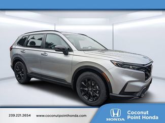 New 2026 Honda CR-V Sport-L video 1