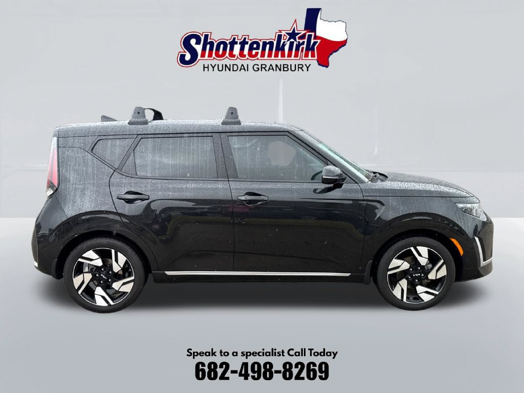 Used 2025 Kia Soul GT-Line FWD image 5
