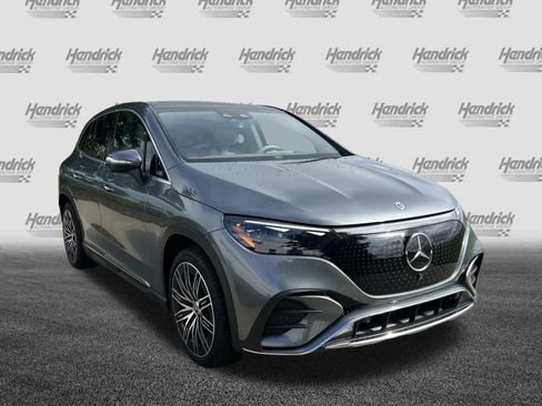 Used 2023 Mercedes-Benz EQE 350+ SUV image 2