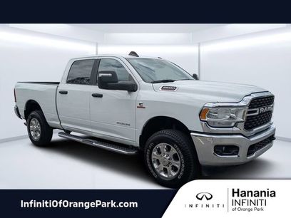 Used 2024 RAM 2500 Big Horn w/ Off Road Package