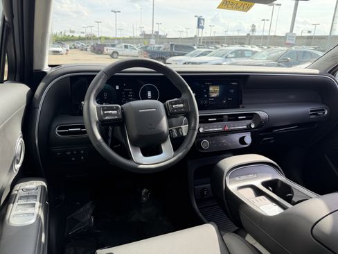 New 2026 Hyundai Palisade FWD Hybrid image 27