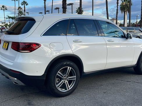Used 2021 Mercedes-Benz GLC 300 image 7
