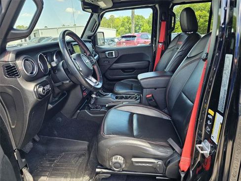 Certified 2020 Jeep Wrangler Unlimited Rubicon w/ Quick Order Package 28Y Recon AWD/4WD image 18