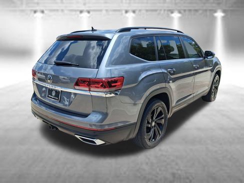 Used 2022 Volkswagen Atlas SE FWD image 5