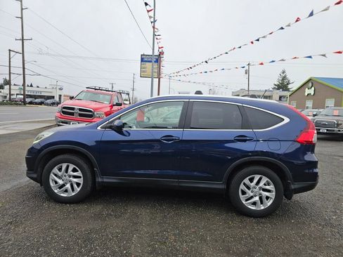 Used 2015 Honda CR-V EX-L image 4