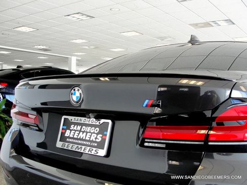 Used 2023 BMW 540i w/ M Sport Package RWD image 10