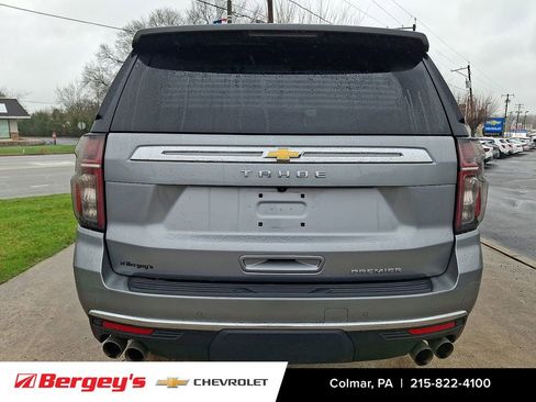 Certified 2024 Chevrolet Tahoe Premier image 6