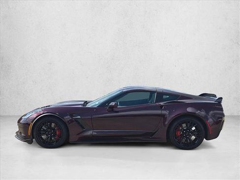 Used 2017 Chevrolet Corvette Z06 RWD image 8