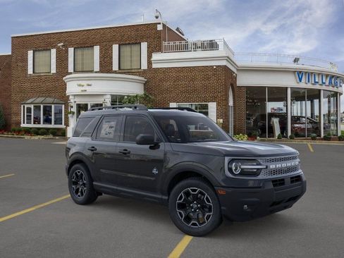 New 2026 Ford Bronco Sport Outer Banks AWD/4WD image 7