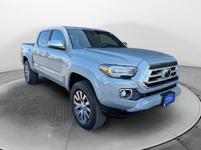 Used 2020 Toyota Tacoma Limited