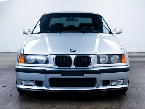 Used 1998 BMW M3 Sedan image 2
