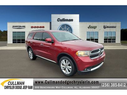 Used 2013 Dodge Durango Crew