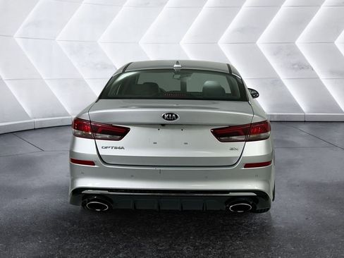 Used 2019 Kia Optima EX image 5
