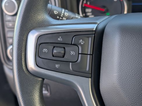 Certified 2022 Chevrolet Silverado 1500 Custom w/ Safety Confidence Package image 18