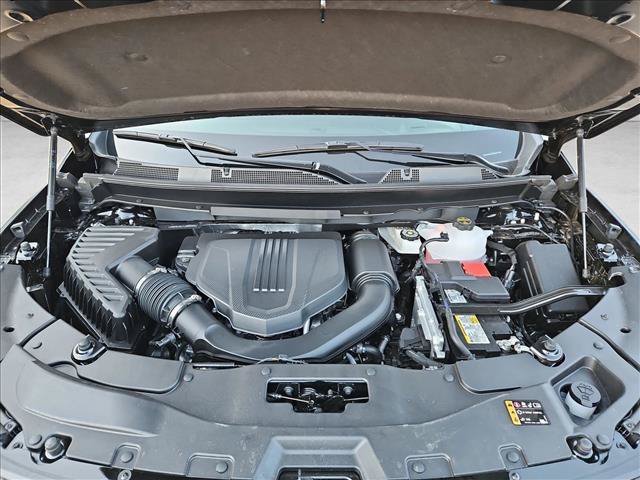New 2026 Chevrolet Traverse RS w/ LPO, Floor Liner Package FWD image 17