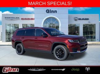 Certified 2023 Jeep Grand Cherokee L Laredo video 1