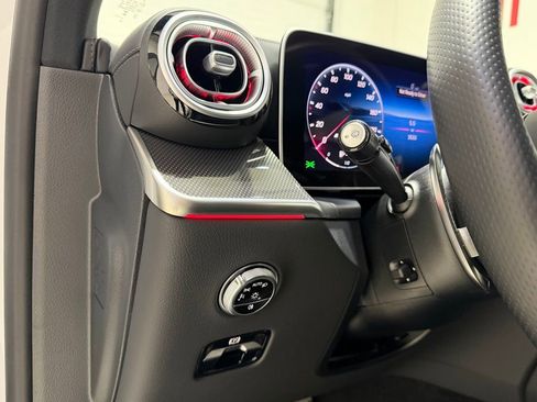 Used 2025 Mercedes-Benz GLC 63 AMG S w/ Driver Assistance Package image 32