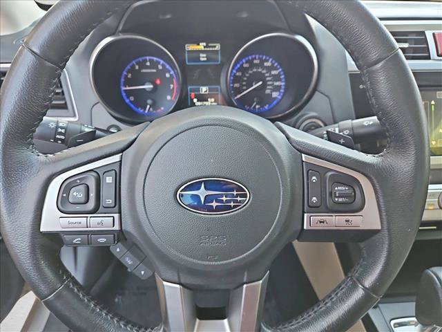 Used 2017 Subaru Legacy 3.6R Limited AWD/4WD image 12