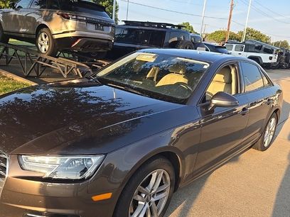 Used 2017 Audi A4 2.0T Ultra Premium
