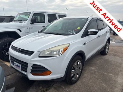 Used 2013 Ford Escape S