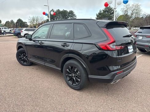New 2026 Honda CR-V Sport-L image 4