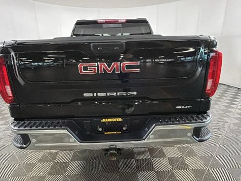 Used 2024 GMC Sierra 1500 SLT w/ SLT Premium Package AWD/4WD image 3