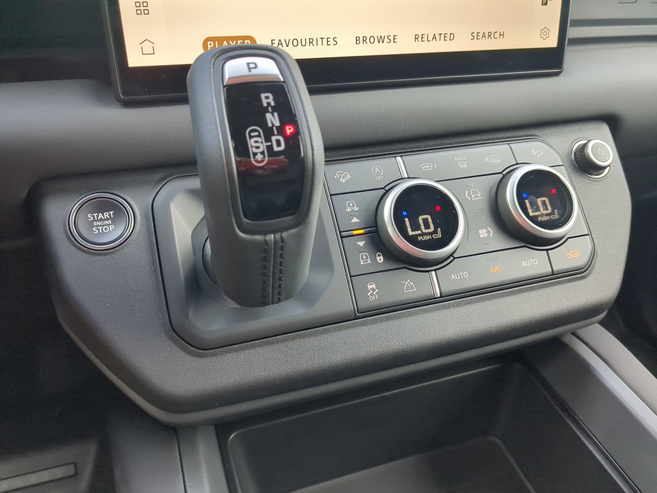 Used 2025 Land Rover Defender 110 S AWD/4WD image 24