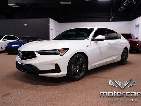 Used 2023 Acura Integra A-Spec image 3