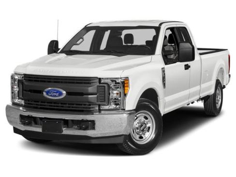 Used 2018 Ford F250 XL w/ STX Appearance Package AWD/4WD image 1