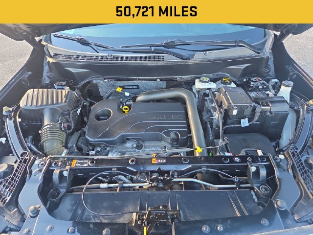 Used 2024 GMC Terrain AT4 w/ Tech Package AWD/4WD image 4