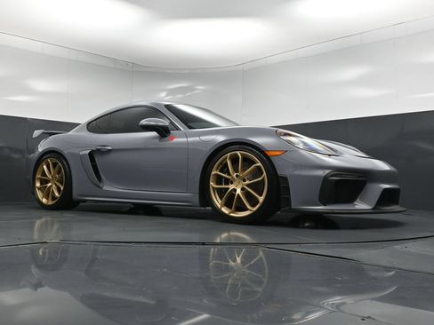 Used 2023 Porsche 718 Cayman GT4 RWD image 28