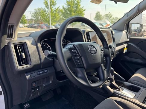 New 2026 Nissan Frontier S AWD/4WD image 14