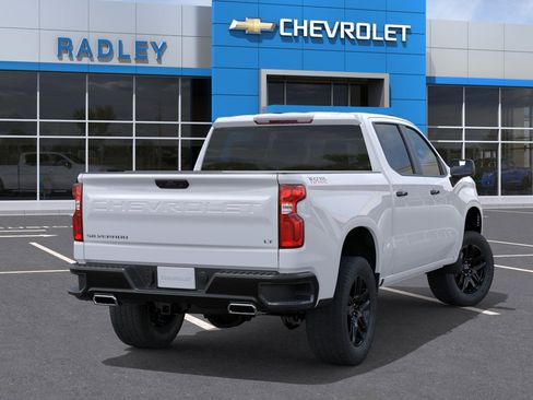 New 2026 Chevrolet Silverado 1500 LT Trail Boss AWD/4WD image 4