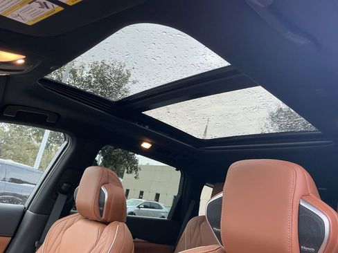 New 2026 INFINITI QX60 Autograph w/ Dark Cargo Package image 27