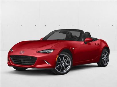 Used 2021 MAZDA MX-5 Miata Grand Touring