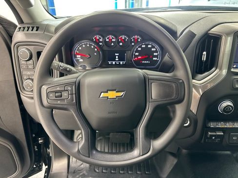 Used 2026 Chevrolet Silverado 1500 W/T w/ Trailering Package AWD/4WD image 12