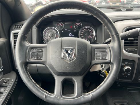 Used 2018 RAM 2500 Power Wagon w/ Luxury Group AWD/4WD image 9