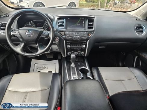 Used 2020 Nissan Pathfinder SL AWD/4WD image 20
