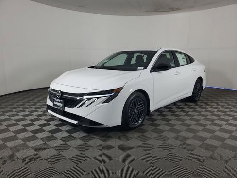 New 2026 Nissan Sentra SV w/ Floor Mat Package image 8