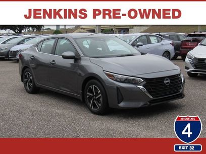 Used 2025 Nissan Sentra SV w/ Trunk Package