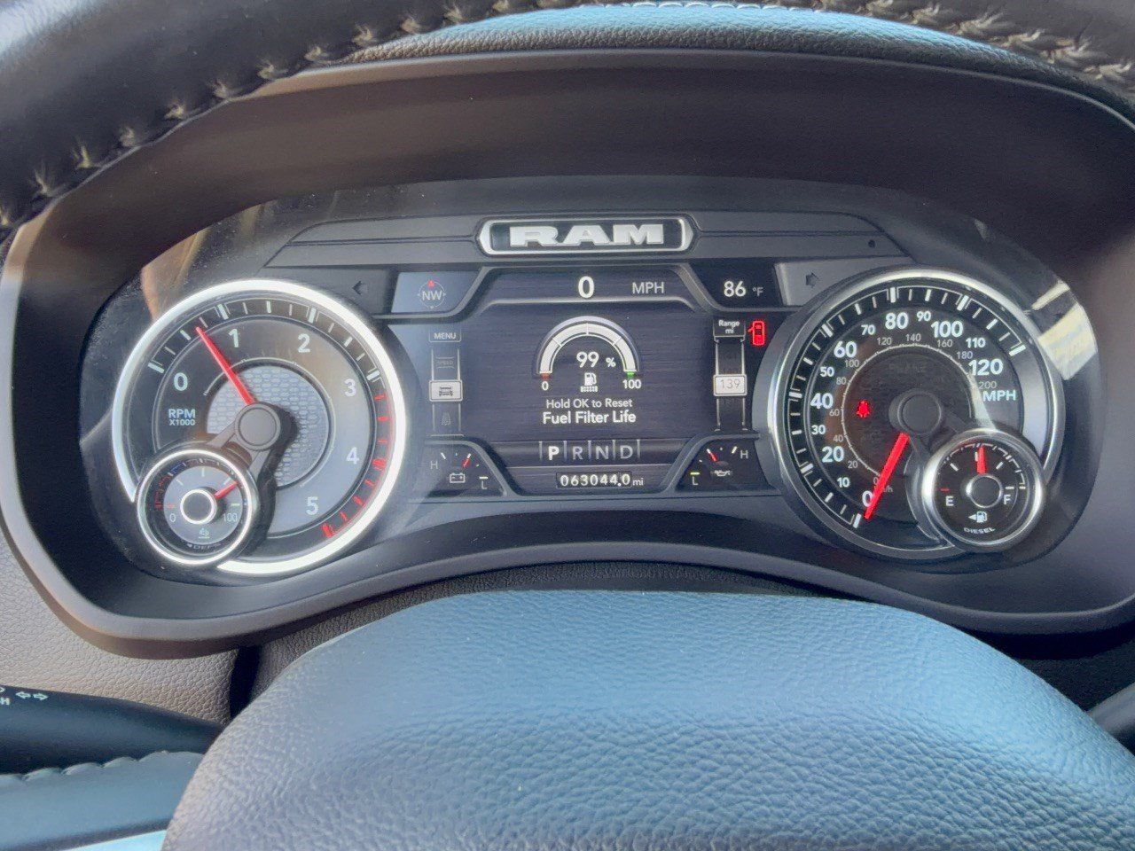 Used 2023 RAM 2500 Laramie w/ Night Edition AWD/4WD image 26
