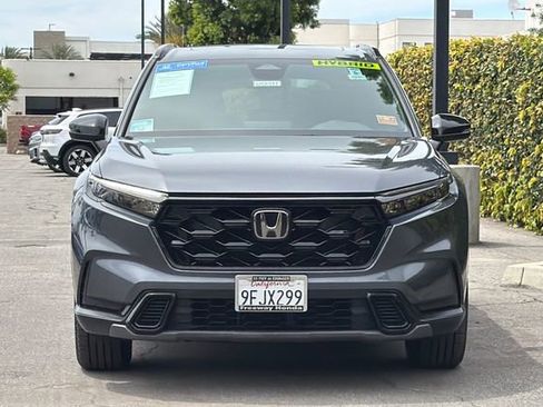 Certified 2023 Honda CR-V Sport image 10