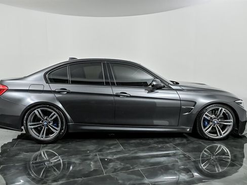 Used 2015 BMW M3 RWD image 10
