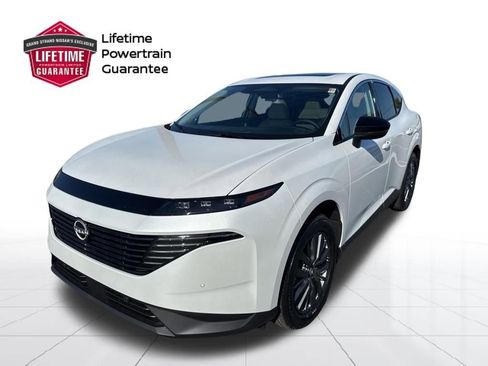 New 2026 Nissan Murano SL image 1